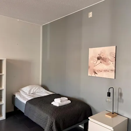 Kotimaailma - Tilava Parvekkeellinen Kodikas Kolmio - Pinninkatu Tampere