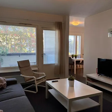 Apartment Kotimaailma - Tilava Parvekkeellinen Kodikas Kolmio - Pinninkatu Tampere